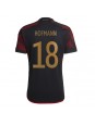 Tyskland Jonas Hofmann #18 Replika Borta Kläder VM 2022 Kortärmad